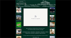 Desktop Screenshot of chesarch.com